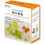 6300054877 柿の葉茶(粉末)30包入り 12個セット エコワン