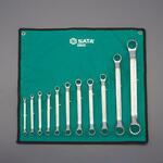 EA686AA-3 両口めがねレンチセット エスコ