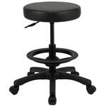 EA956XN-58 ワークチェアー(足掛) エスコ