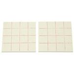 EA944MF-85 両面接着シート[パネル固定用] エスコ