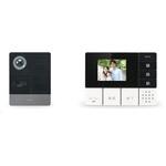 EA864BB-53 ワイヤレステレビドアホン エスコ