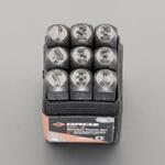 刻印セット エスコ