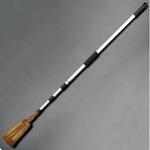 EA928AD-51A 伸縮ハンドルほうき エスコ