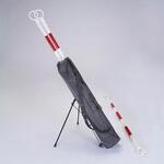 EA983FV-22S 伸縮ガードバー(バッグ付) エスコ