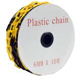 プラスチックチェーン セーフラン安全用品