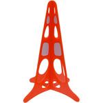 組立式反射三角コーン セーフラン安全用品