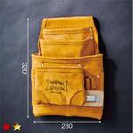 2×4工法用釘袋 ニックス(KNICKS) 釘・ボルト袋 【通販モノタロウ】