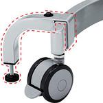 PHP-7704 オプション補助アーム(4個1組) HAMILeX(ハミレックス)