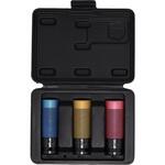 23300 1/2DR ホイルナット用インパクトソケット3本セット SIGNET(シグネット)