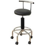 小まわりチェア キャスター付き YAMAZEN(山善)