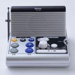 山善(YAMAZEN) キュリオム リモコン付き手元スピーカー AM/FMラジオ搭載 YTR-200 YTR-200 キュリオム リモコン付き手元スピーカー AM/FMラジオ