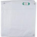 - 防炎シート 白色 モノタロウ 70575846