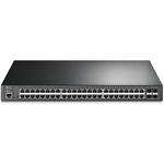 TL-SG3452P(UN) JetStream 48-Port Gigabit L2+ Managed Switch/4x SFP TP-LINK