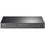 TL-SG1210MPE(UN) 10-Port GbE Desktop Switch(8x PoE+/1xCombo SFP/RJ45) TP-LINK