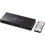 SW-HDR42H HDMI切替器 サンワサプライ