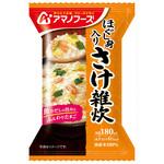 ほぐし身入り さけ雑炊 アマノフーズ