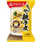 とろっと卵の親子煮 アマノフーズ