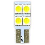 200007 LeFH-e GT120 LED T10 平型 4chip Tタイプ LeFH-e