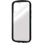 iPhone 12 mini 耐衝撃ハイブリッド Puffull レイ・アウト