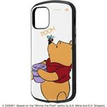 iPhone 12 mini ディズニー/耐衝撃 ProCa レイ・アウト