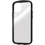 iPhone 12 / 12 Pro 耐衝撃ハイブリッド Puffull レイ・アウト