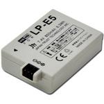 MBH-LP-E5 Canonデジタルカメラ用互換バッテリー JTT