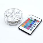 LEDBASE-RGBR LEDライト台座 16色RGB JTT