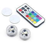 LEDBASEMM-2P LEDライト台座 MaMe 2P JTT