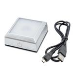 LEDライト台座 SQUARE RGB JTT