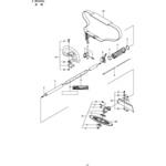 225835 BK23AL 本体部品 ギヤケースクミタテ 1個 BIGM(丸山