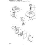 408183 フューエルフイルタ BIGM(丸山製作所)