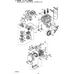 639168 エアクリーナエレメント BIGM(丸山製作所)