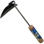 M-222 信秀 首長ねじり鎌 EIGERTOOL(アイガーツール)
