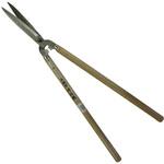 K-124 信秀 ダマスカス刈込鋏 EIGERTOOL(アイガーツール)