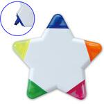 5475 星形5色ペン アーテック[学校教材・教育玩具]