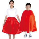 ソフトサテンマント・スカート ストレート アーテック[学校教材・教育玩具]