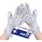 51222 大人用ビニール手袋100枚/箱入 アーテック[学校教材・教育玩具]