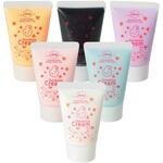 デコレーションホイップクリーム 6色セット アーテック[学校教材・教育玩具]