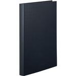 クリヤーブツク B5 30P クロ リヒトラブ