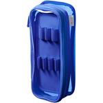 REVクリヤーペンケースライト Cブルー リヒトラブ