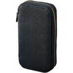 スタンドブツクペンケースライトJブラ リヒトラブ