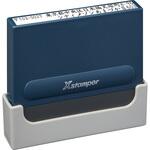 一行印0860号 メールオーダー式 シヤチハタ