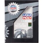 クラシックモーターオイル SAE30 LIQUI MOLY