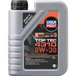 トップテック4310 0W-30 LIQUI MOLY