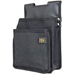 帆布製腰袋2段式タイプ 鳶壱