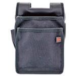 帆布製腰袋2段式タイプ 鳶壱