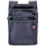 帆布製腰袋3段式タイプ 鳶壱