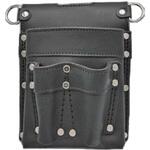 一枚革腰袋 Type-B 鳶壱