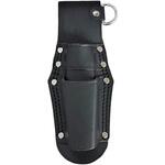 黒床革頑丈2段差 鳶壱