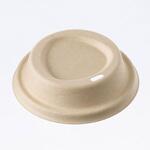 90バガスリッド高フタ ナチュラル ケーピープラテック